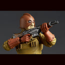 Nausicaä of the Valley of the Wind Kaiyodo Takeyashiki Jizaiokimono Torumekian Command Soldier