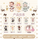 MILKO STAR TEA PARTY SERIES SWEET EMILYA TRADING FIGURE