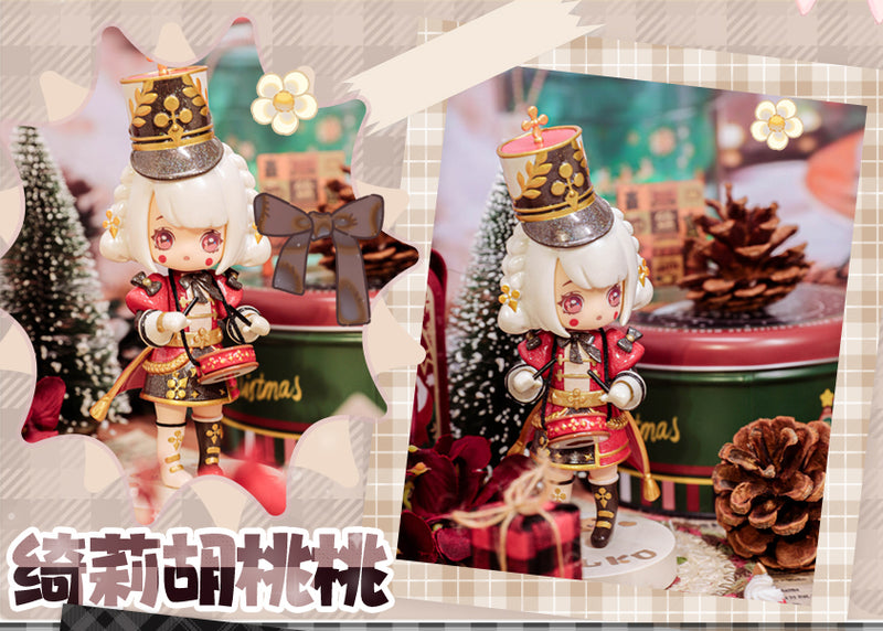 MILKO STAR TEA PARTY SERIES SWEET EMILYA TRADING FIGURE