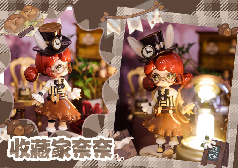 MILKO STAR TEA PARTY SERIES SWEET EMILYA TRADING FIGURE