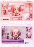 CAT MONI CAT OFFICE SERIES SWEET EMILYA TRADING FIGURE