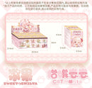 CAT MONI CAT OFFICE SERIES SWEET EMILYA TRADING FIGURE