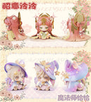 CAT MONI 2.0 FANTASY ISLAND SERIES SWEET EMILYA TRADING FIGURE
