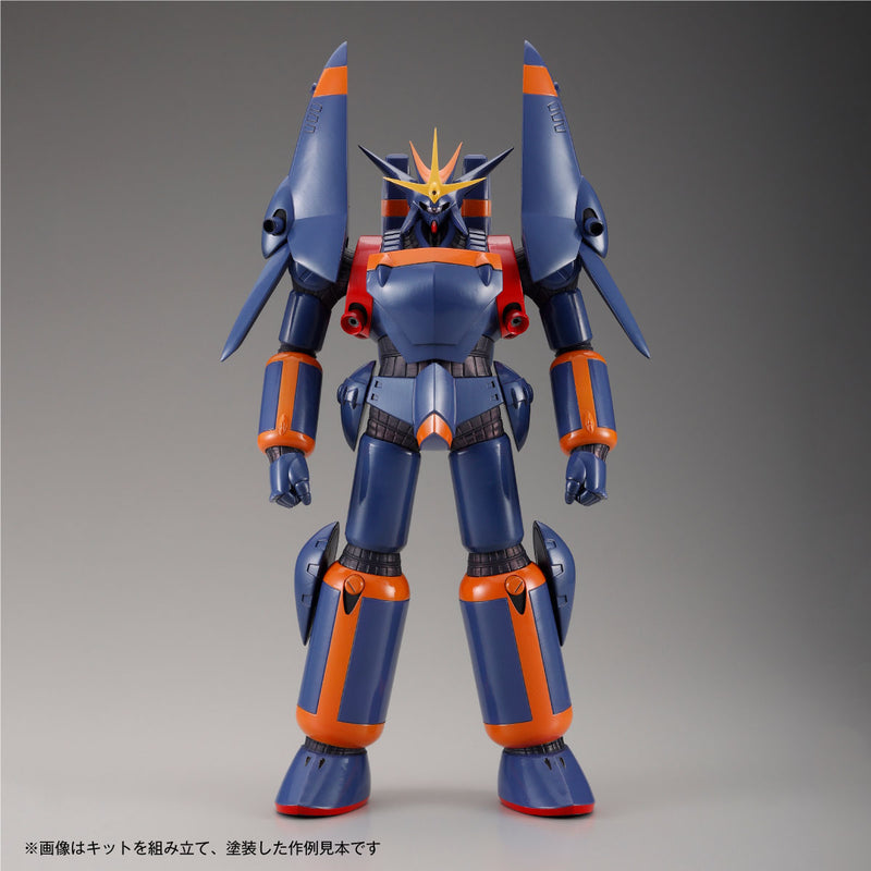 Gunbuster Kaiyodo ARTPLA SCULPTURE WORKS Gunbuster & Takaya Noriko & Amano Kazumi Absolute Defense Battle of the Solar System
