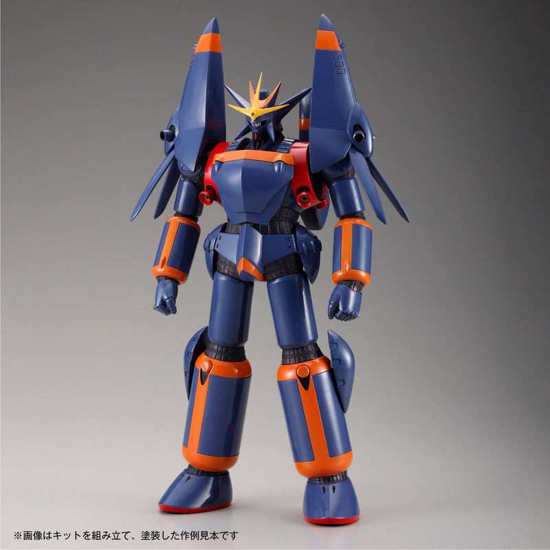 Gunbuster Kaiyodo ARTPLA SCULPTURE WORKS Gunbuster & Takaya Noriko & Amano Kazumi Absolute Defense Battle of the Solar System
