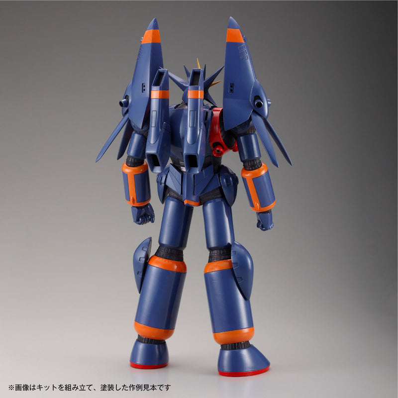 Gunbuster Kaiyodo ARTPLA SCULPTURE WORKS Gunbuster & Takaya Noriko & Amano Kazumi Absolute Defense Battle of the Solar System