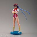 Gunbuster Kaiyodo ARTPLA SCULPTURE WORKS Gunbuster & Takaya Noriko & Amano Kazumi Absolute Defense Battle of the Solar System