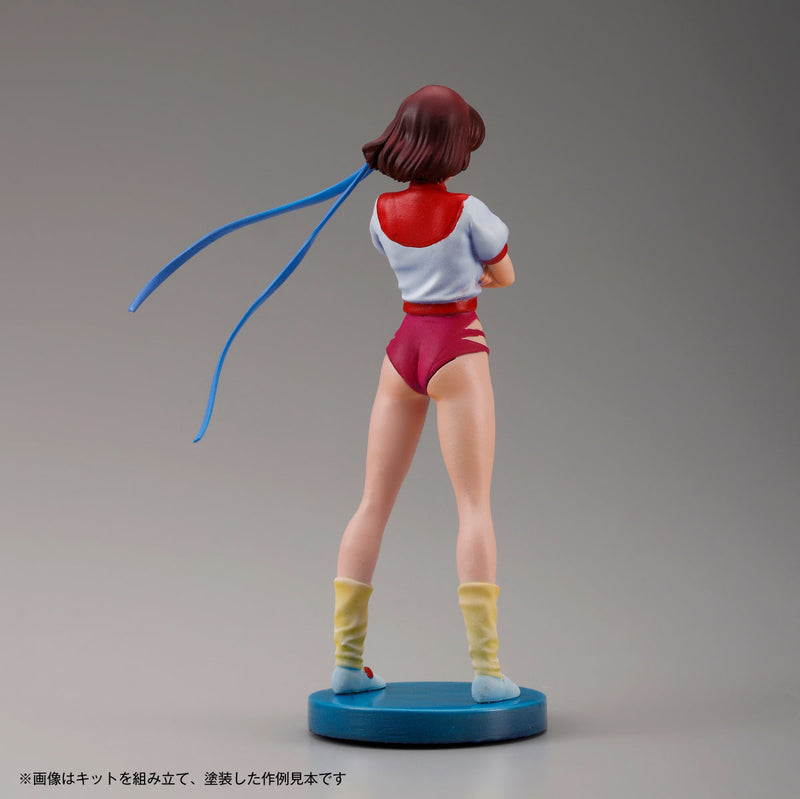 Gunbuster Kaiyodo ARTPLA SCULPTURE WORKS Gunbuster & Takaya Noriko & Amano Kazumi Absolute Defense Battle of the Solar System