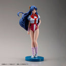 Gunbuster Kaiyodo ARTPLA SCULPTURE WORKS Gunbuster & Takaya Noriko & Amano Kazumi Absolute Defense Battle of the Solar System