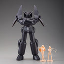Gunbuster Kaiyodo ARTPLA SCULPTURE WORKS Gunbuster & Takaya Noriko & Amano Kazumi Absolute Defense Battle of the Solar System
