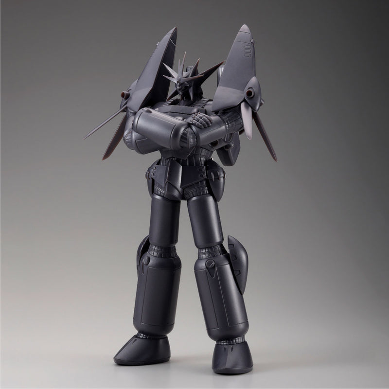 Gunbuster Kaiyodo ARTPLA SCULPTURE WORKS Gunbuster & Takaya Noriko & Amano Kazumi Absolute Defense Battle of the Solar System