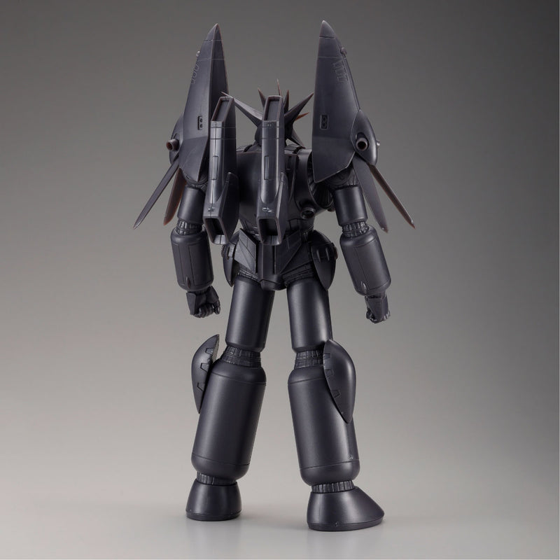 Gunbuster Kaiyodo ARTPLA SCULPTURE WORKS Gunbuster & Takaya Noriko & Amano Kazumi Absolute Defense Battle of the Solar System