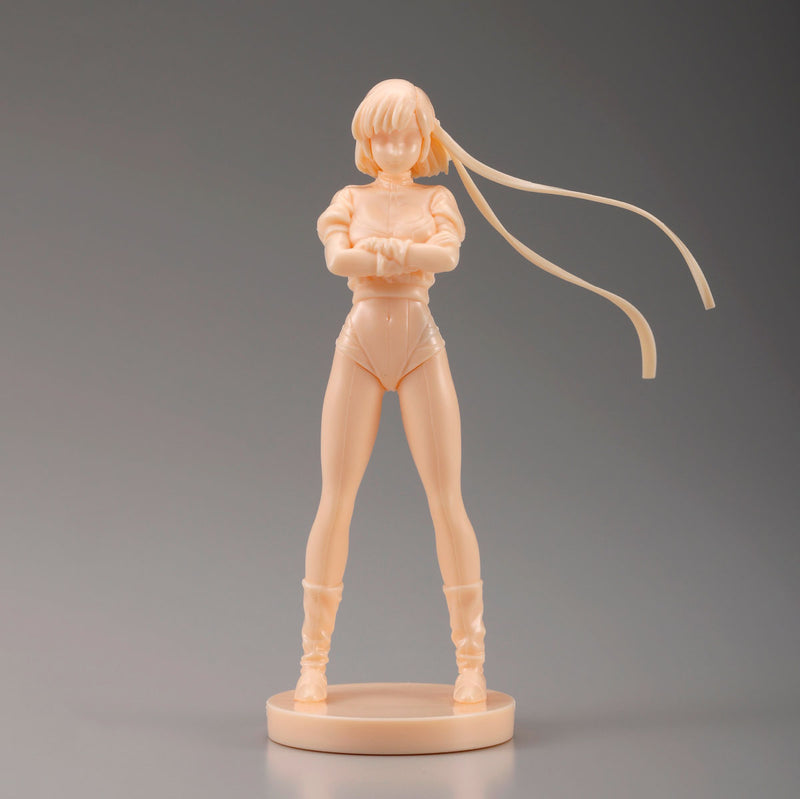 Gunbuster Kaiyodo ARTPLA SCULPTURE WORKS Gunbuster & Takaya Noriko & Amano Kazumi Absolute Defense Battle of the Solar System