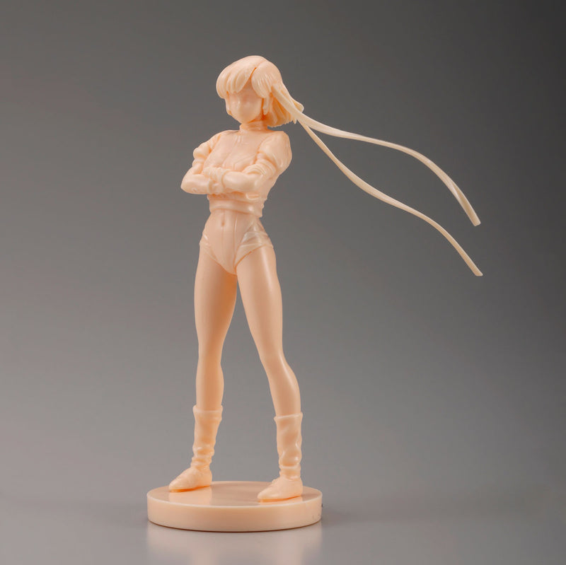 Gunbuster Kaiyodo ARTPLA SCULPTURE WORKS Gunbuster & Takaya Noriko & Amano Kazumi Absolute Defense Battle of the Solar System