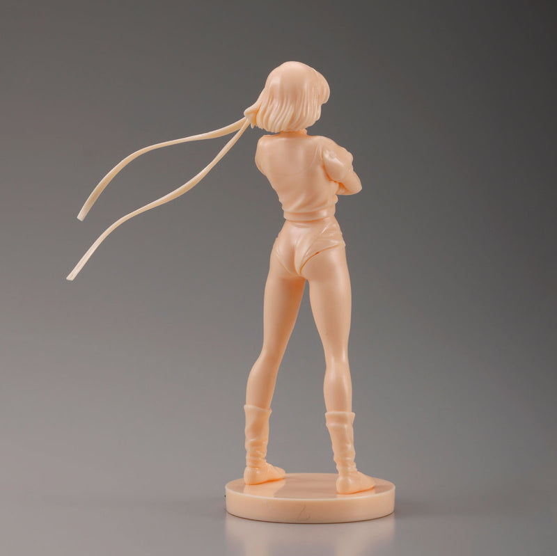 Gunbuster Kaiyodo ARTPLA SCULPTURE WORKS Gunbuster & Takaya Noriko & Amano Kazumi Absolute Defense Battle of the Solar System