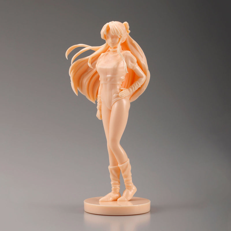 Gunbuster Kaiyodo ARTPLA SCULPTURE WORKS Gunbuster & Takaya Noriko & Amano Kazumi Absolute Defense Battle of the Solar System