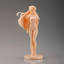 Gunbuster Kaiyodo ARTPLA SCULPTURE WORKS Gunbuster & Takaya Noriko & Amano Kazumi Absolute Defense Battle of the Solar System