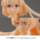 Gunbuster Kaiyodo ARTPLA SCULPTURE WORKS Gunbuster & Takaya Noriko & Amano Kazumi Absolute Defense Battle of the Solar System