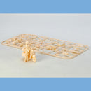 Yurucamp Kaiyodo ARTPLA Shima Rin & Motorcycle Set