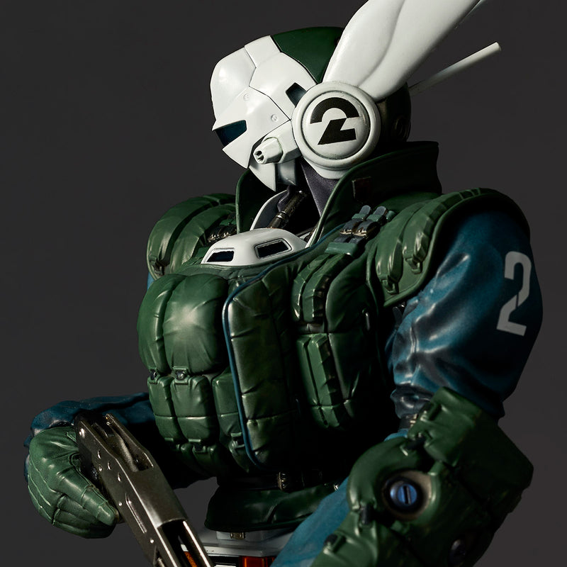 Patlabor 2: The Movie Kaiyodo ARTPLA SCULPTURE WORKS AV-98 Ingram Reactive Armor Unit 2