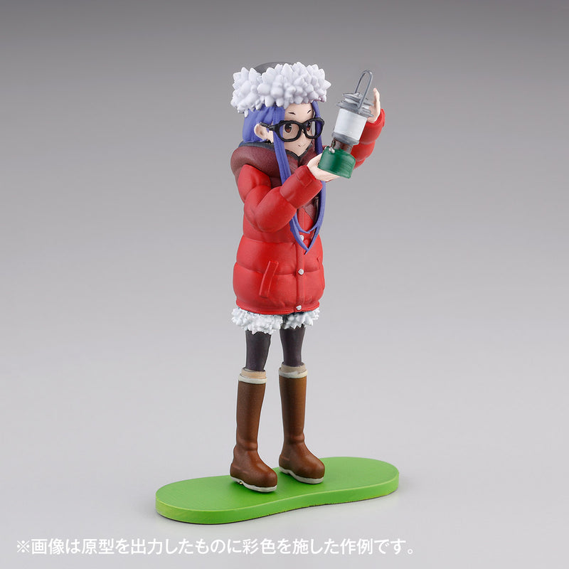 Yuru Camp Kaiyodo ARTPLA Outdoor Activities Club & Camp Set(JP)