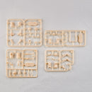 Yurucamp Kaiyodo ARTPLA Camp Set (Rerelease)