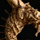 Evangelion: 2.0 You Can (Not) Advance. Kaiyodo ARTPLA SCULPTURE WORKS Evangelion Unit-02 2nd Mode The Beast Battle of GeoFront Beige Color Ver.