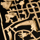 Evangelion: 2.0 You Can (Not) Advance. Kaiyodo ARTPLA SCULPTURE WORKS Evangelion Unit-02 2nd Mode The Beast Battle of GeoFront Beige Color Ver.