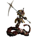 PANZER WORLD GALIENT The Iron Crest Kaiyodo ARTPLA SCULPTURE WORKS JASHINHEI