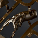 PANZER WORLD GALIENT The Iron Crest Kaiyodo ARTPLA SCULPTURE WORKS JASHINHEI