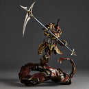 PANZER WORLD GALIENT The Iron Crest Kaiyodo ARTPLA SCULPTURE WORKS JASHINHEI