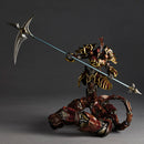 PANZER WORLD GALIENT The Iron Crest Kaiyodo ARTPLA SCULPTURE WORKS JASHINHEI