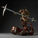 PANZER WORLD GALIENT The Iron Crest Kaiyodo ARTPLA SCULPTURE WORKS JASHINHEI