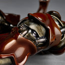 PANZER WORLD GALIENT The Iron Crest Kaiyodo ARTPLA SCULPTURE WORKS JASHINHEI