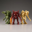 Maschinen Krieger Kaiyodo ARTPLA FINAL HUND SET & Jerry Can Man (re-run)