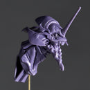 Neon Genesis Evangelion Kaiyodo ARTPLA SCULPTURE WORKS Evangelion Test Type-01 Berserk (re-run)