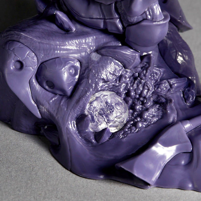 Neon Genesis Evangelion Kaiyodo ARTPLA SCULPTURE WORKS Evangelion Test Type-01 Berserk (re-run)