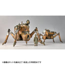 Maschinen Krieger Kaiyodo ARTPLA H.A.F.S. GLADIATOR & Smile Eddie Amsel