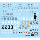 Maschinen Krieger Kaiyodo ARTPLA H.A.F.S. GLADIATOR & Smile Eddie Amsel