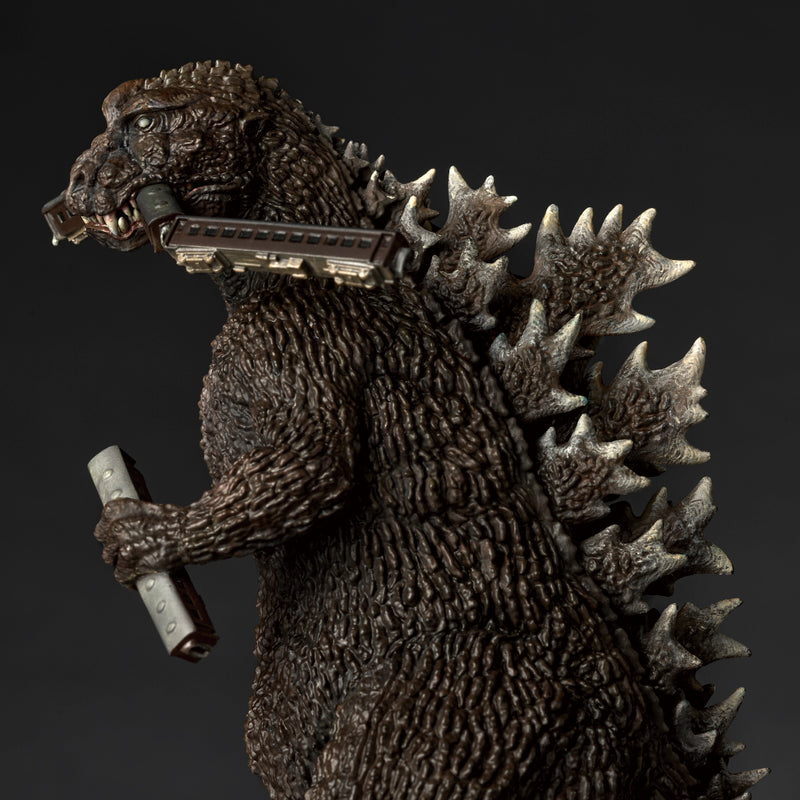 Godzilla Kaiyodo ARTPLA SCULPTURE WORKS Godzilla Re: Imagination