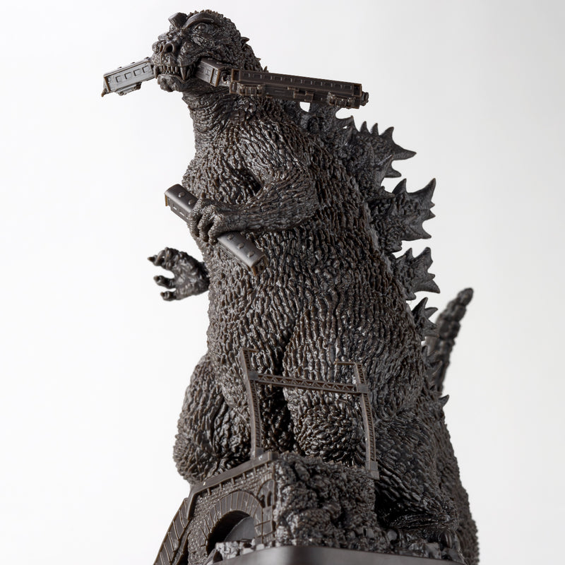 Godzilla Kaiyodo ARTPLA SCULPTURE WORKS Godzilla Re: Imagination