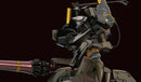 Evangelion: 2.0 You Can (Not) Advance. Kaiyodo ARTPLA SCULPTURE WORKS Evangelion Provisional Unit-05 Battle of Bethany Base