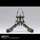 Evangelion: 2.0 You Can (Not) Advance. Kaiyodo ARTPLA SCULPTURE WORKS Evangelion Provisional Unit-05 Battle of Bethany Base