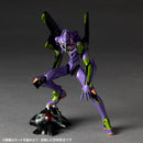 Evangelion Kaiyodo ARTPLA SCULPTURE WORKS Evangelion Unit-01 & Unit-02 & Unit-00 Kai Interception in Tokyo-3