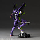 Evangelion Kaiyodo ARTPLA SCULPTURE WORKS Evangelion Unit-01 & Unit-02 & Unit-00 Kai Interception in Tokyo-3