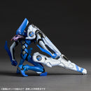 Evangelion Kaiyodo ARTPLA SCULPTURE WORKS Evangelion Unit-01 & Unit-02 & Unit-00 Kai Interception in Tokyo-3