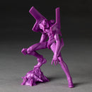 Evangelion Kaiyodo ARTPLA SCULPTURE WORKS Evangelion Unit-01 & Unit-02 & Unit-00 Kai Interception in Tokyo-3