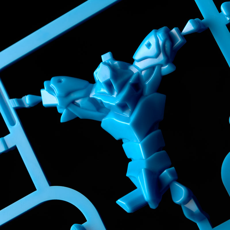 Evangelion Kaiyodo ARTPLA SCULPTURE WORKS Evangelion Unit-01 & Unit-02 & Unit-00 Kai Interception in Tokyo-3