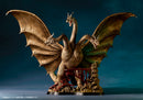 Godzilla Kaiyodo ARTPLA SCULPTURE WORKS King Ghidorah Re: Imagination