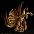 Godzilla Kaiyodo ARTPLA SCULPTURE WORKS King Ghidorah Re: Imagination